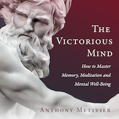 The Victorious Mind Book Cover