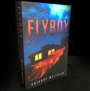 Flyboy Memory Improvement Detective Novel