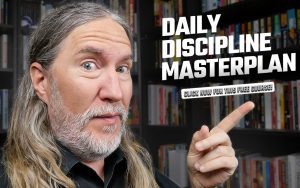 Dail Discipline Masterplan free guide and video course
